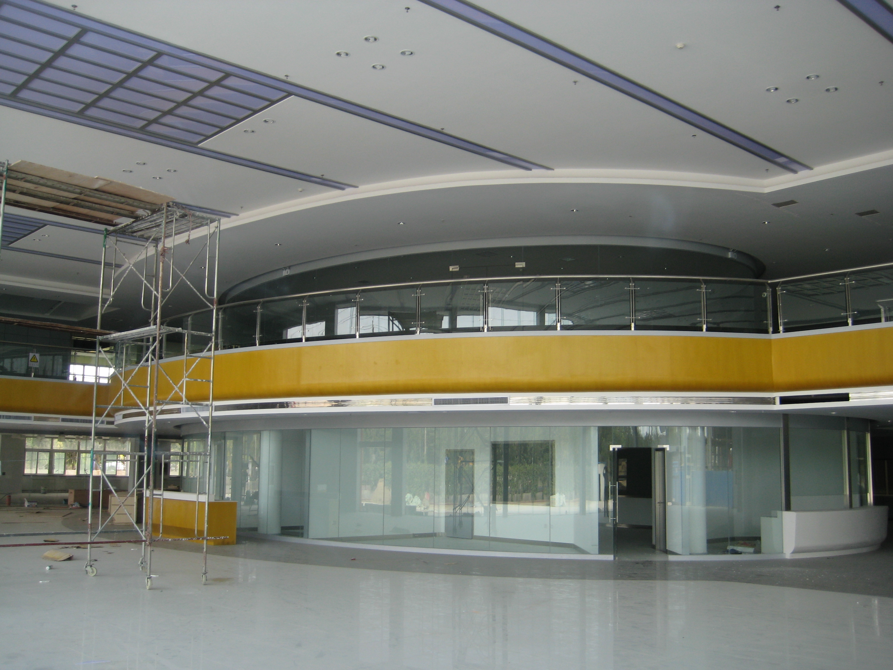 【商業(yè)體(tǐ)】東(dōng)風(fēng)日(rì)産4s店(diàn)